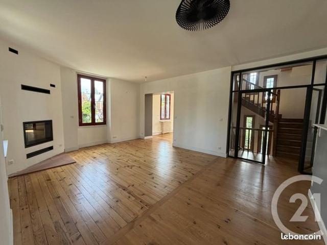 Duplex 5 pièces 149 m²