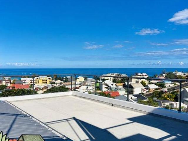 Duplex 5 pièces 140 m²