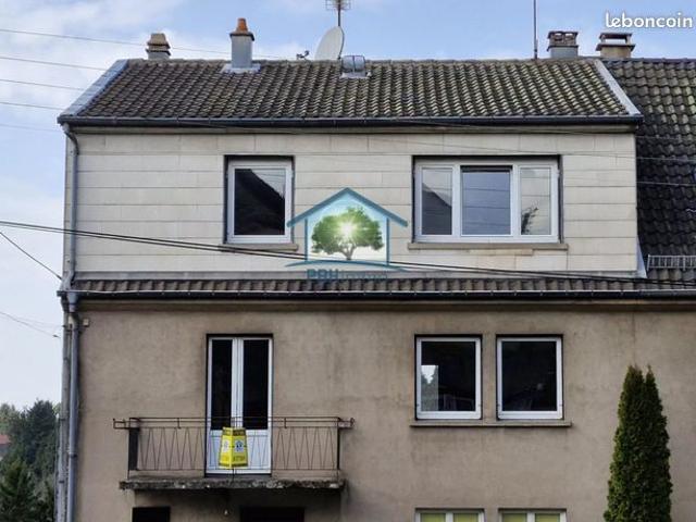 Duplex 5 pièces 140 m²