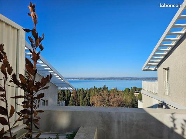 Duplex 5 pièces 140 m²