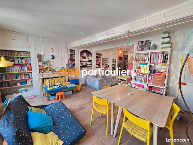 Duplex 5 pièces 140 m²