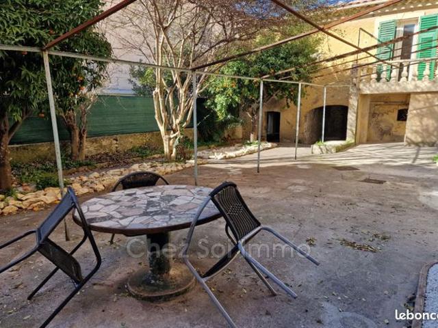 Duplex 5 pièces 140 m²