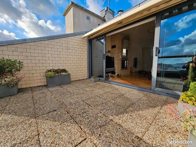 Duplex 5 pièces 140 m²
