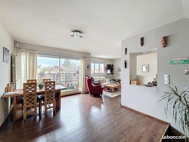 Duplex 5 pièces 140 m²