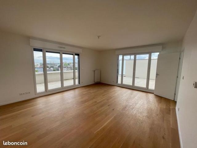 Duplex 5 pièces 141 m²