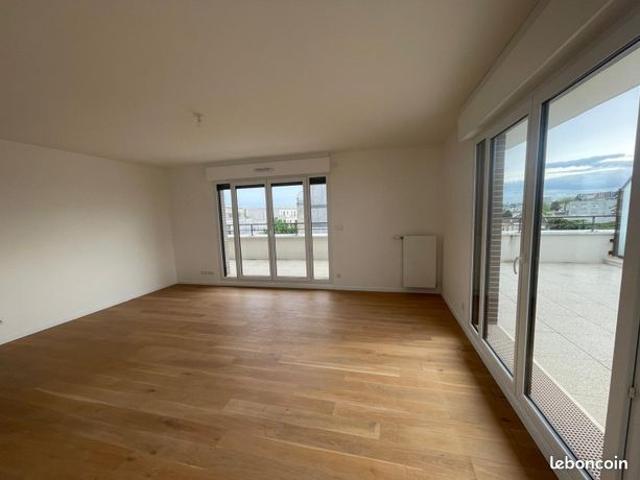 Duplex 5 pièces 141 m²