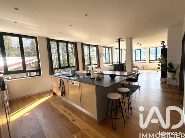 Duplex 5 pièces 141 m²