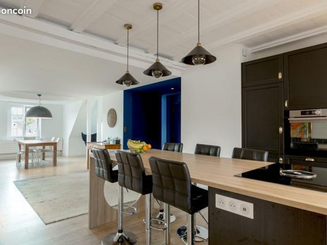 Duplex 5 pièces 141 m²