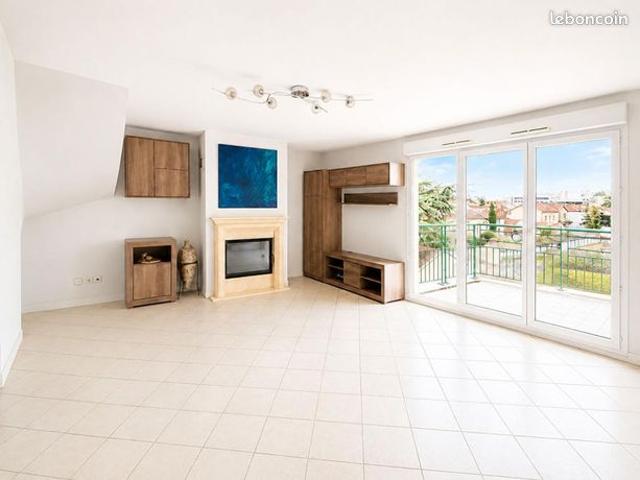 Duplex 5 pièces 141 m²