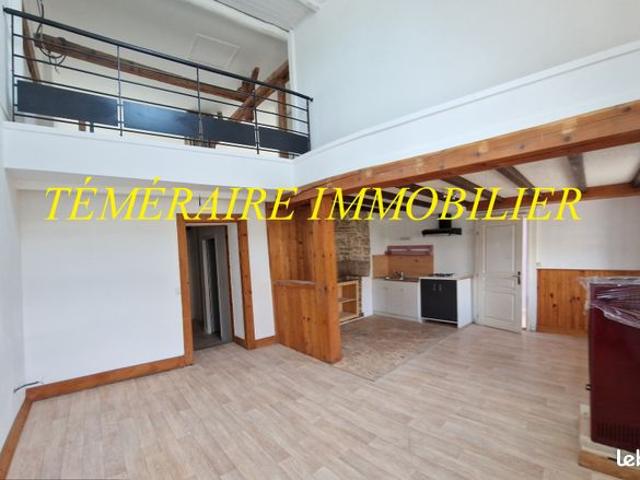 Duplex 5 pièces 142 m²