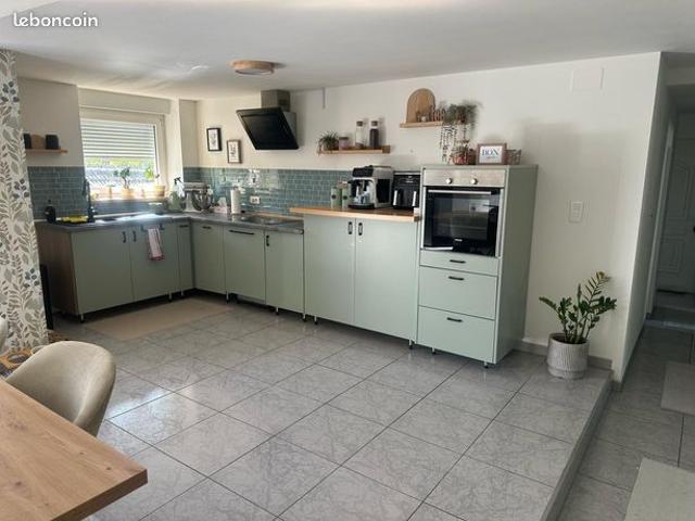Duplex 5 pièces 142 m²