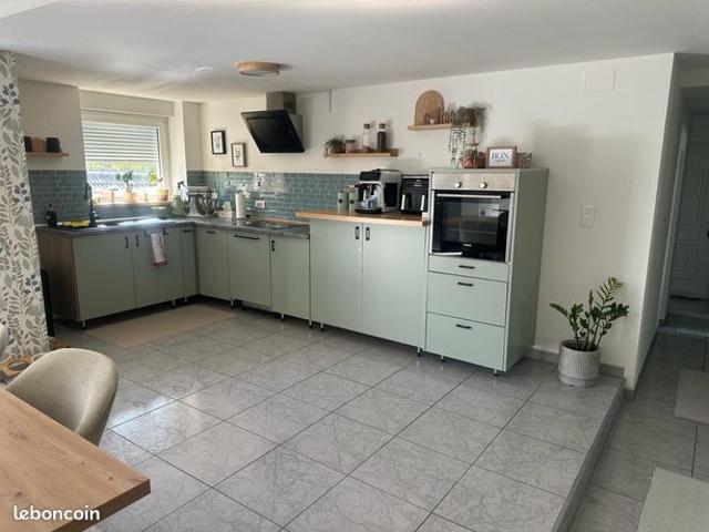 Duplex 5 pièces 142 m²