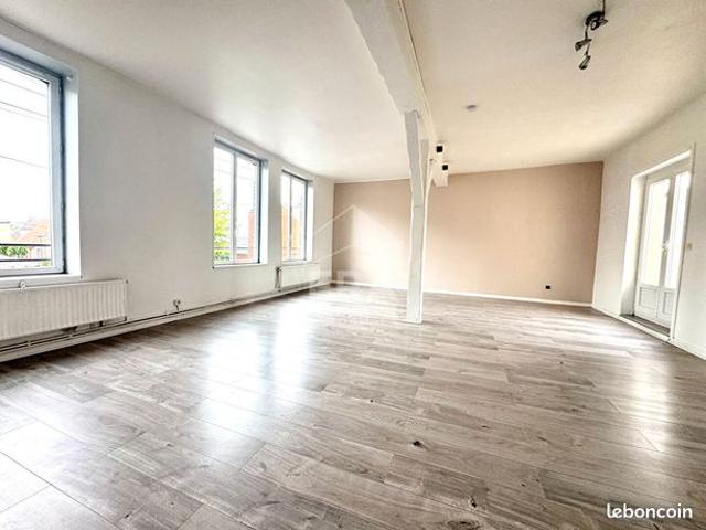 Duplex 5 pièces 143 m²
