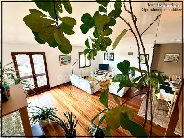 Duplex 5 pièces 154 m²