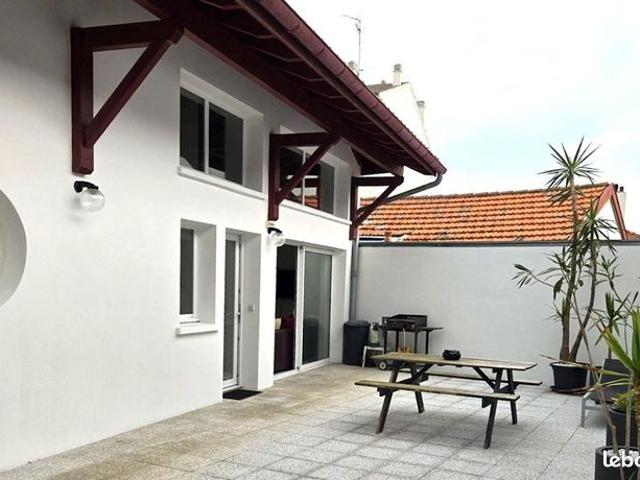 Duplex 5 pièces 154 m²