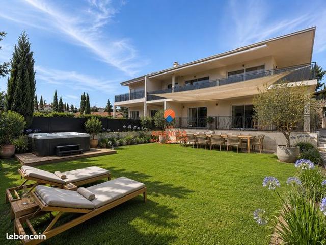 Duplex 5 pièces 155 m²