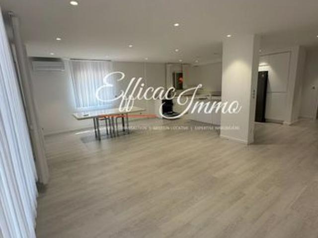 Duplex 5 pièces 155 m²
