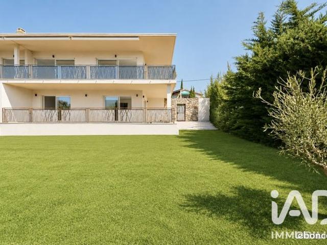 Duplex 5 pièces 155 m²