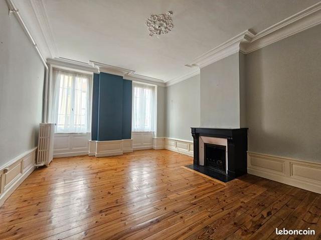 Duplex 5 pièces 155 m²