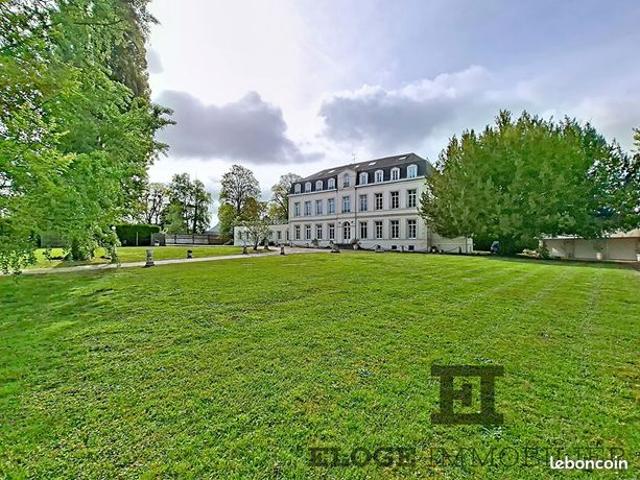 Duplex 5 pièces 155 m²