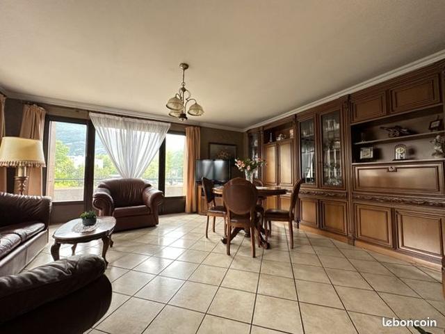 Duplex 5 pièces 155 m²