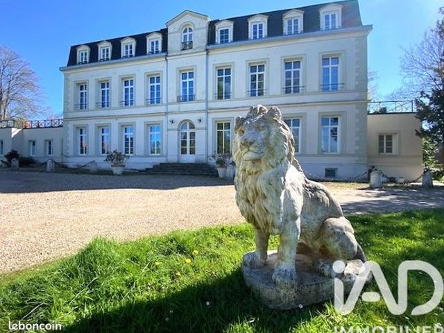 Duplex 5 pièces 155 m²