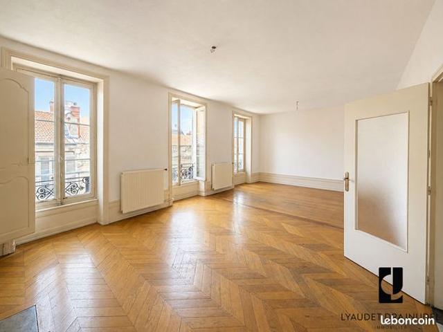 Duplex 5 pièces 155 m²