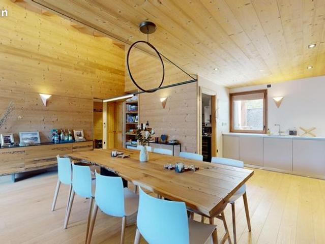 Duplex 5 pièces 156 m²