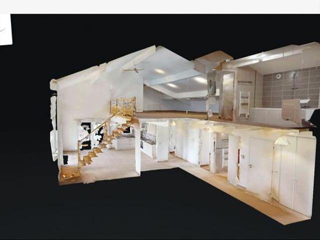 Duplex 5 pièces 157 m²