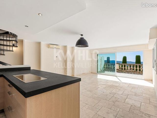 Duplex 5 pièces 157 m²