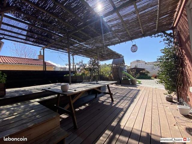 Duplex 5 pièces 157 m²