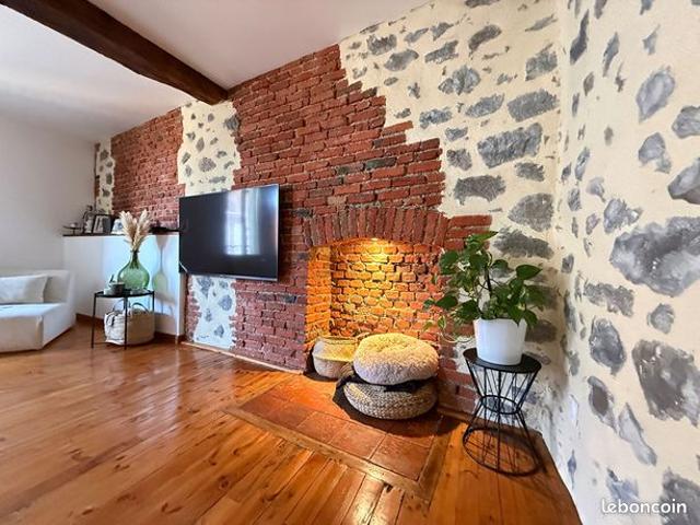 Duplex 5 pièces 157 m²