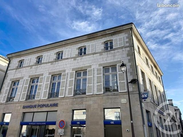 Duplex 5 pièces 158 m²