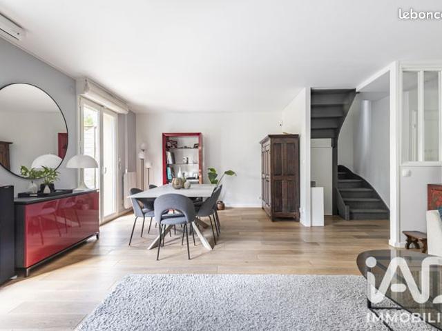 Duplex 5 pièces 159 m²