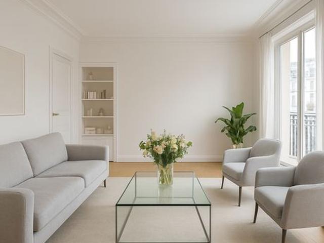 Duplex 5 pièces 159 m²