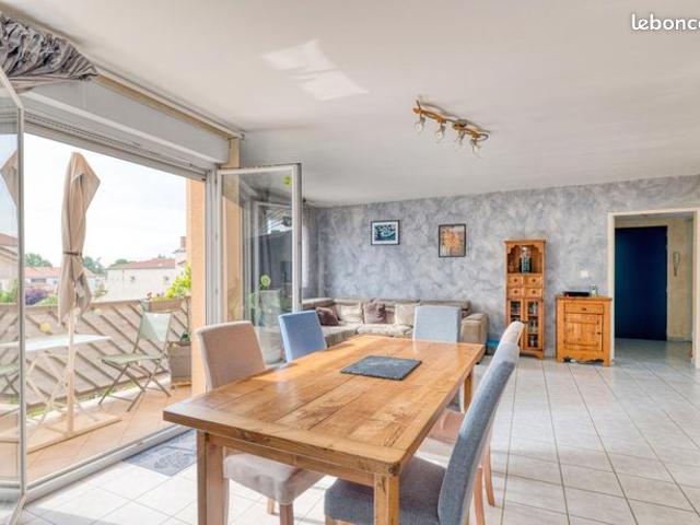 Duplex 5 pièces 150 m²