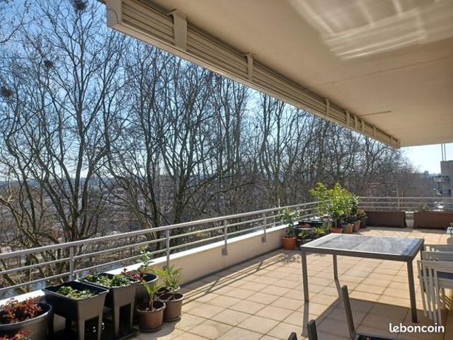 Duplex 5 pièces 150 m²