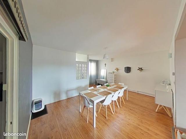 Duplex 5 pièces 150 m²