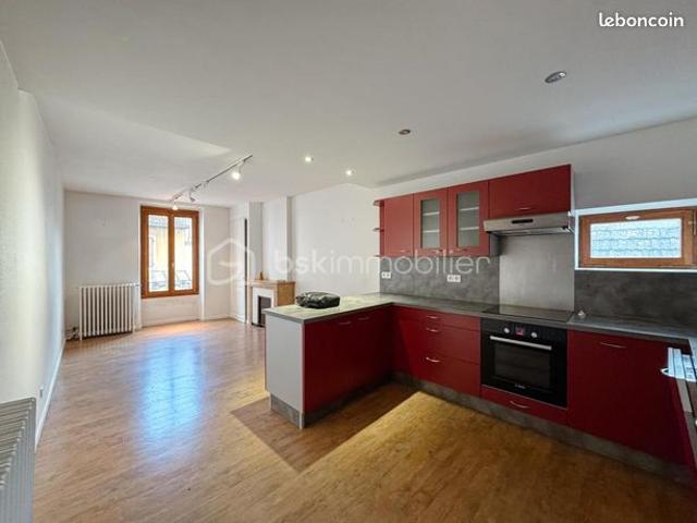 Duplex 5 pièces 150 m²