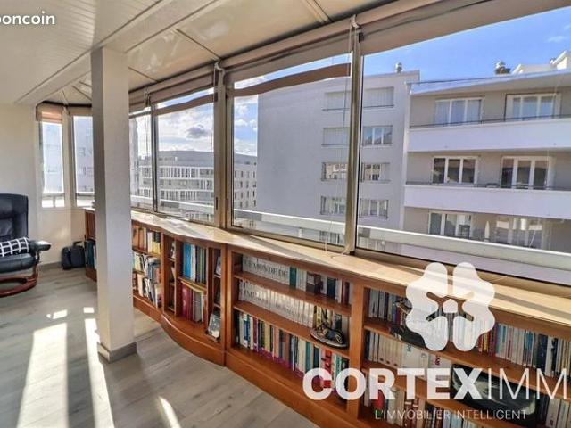 Duplex 5 pièces 150 m²