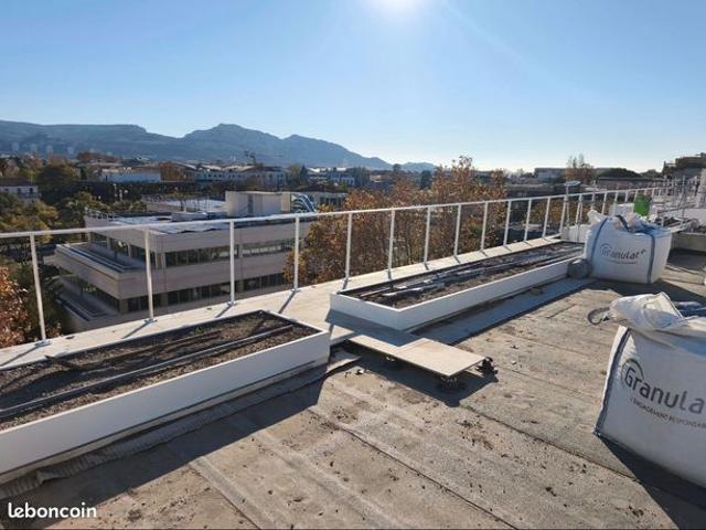 Duplex 5 pièces 150 m²