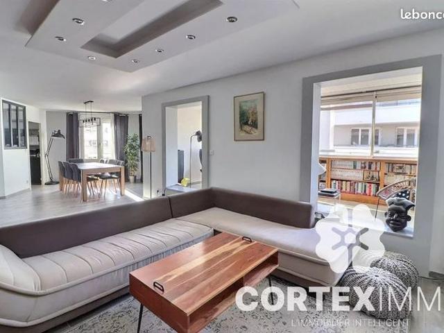 Duplex 5 pièces 150 m²