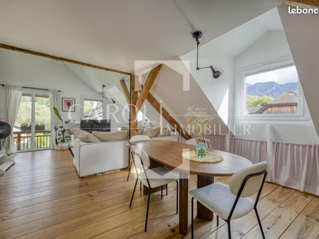 Duplex 5 pièces 150 m²