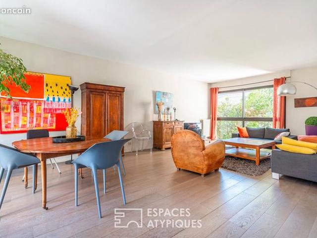 Duplex 5 pièces 150 m²