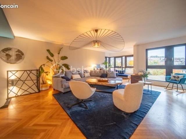 Duplex 5 pièces 150 m²