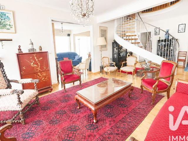 Duplex 5 pièces 150 m²