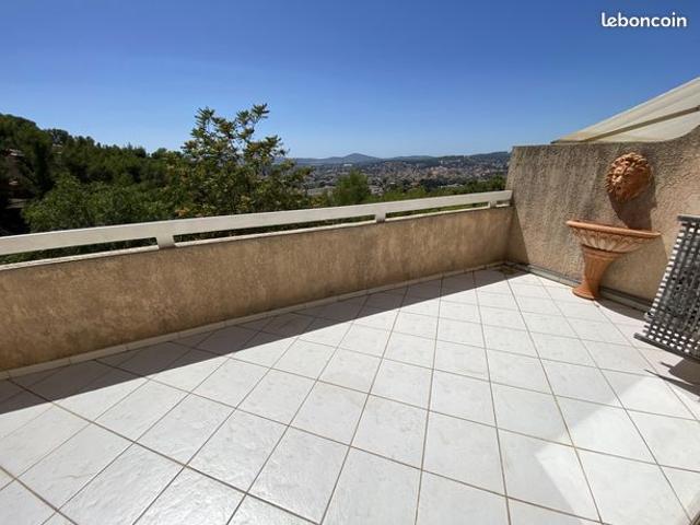 Duplex 5 pièces 151 m²