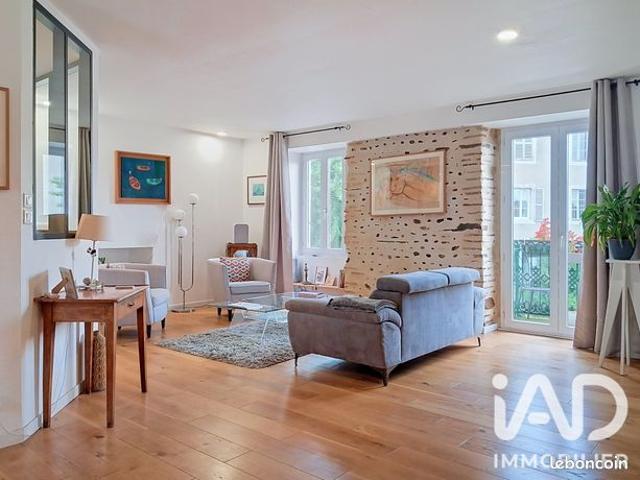 Duplex 5 pièces 151 m²