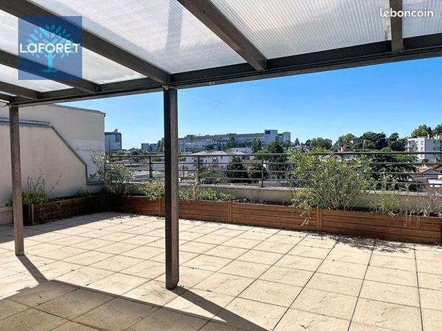 Duplex 5 pièces 152 m²