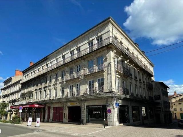 Duplex 5 pièces 152 m²